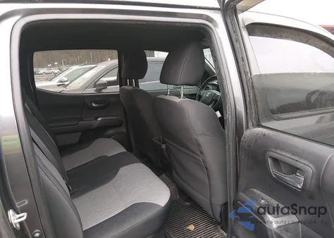 2020 Toyota Tacoma 4Wd Trd Sport z USA, uszkodzony, nr VIN 3TMDZ5BN1LM088541